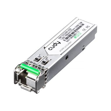 Módulo SFP Bidireccional 1,25Gbps