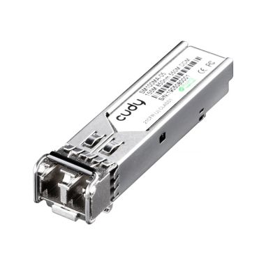 Módulo SFP 155Mbps, 850nm MM, 0,55km, 14,5dB