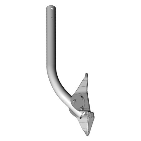 Brazo soporte universal
