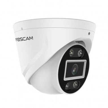 Foscam T8EP Cámara IP PoE, 8Mpx, Exterior con...