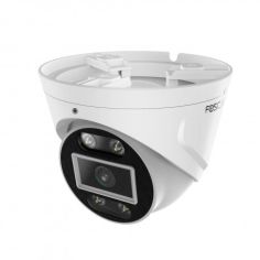 Foscam T8EP Cámara IP PoE, 8Mpx, Exterior con Focos y...