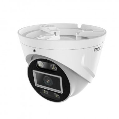 Foscam T8EP Cámara IP PoE, 8Mpx, Exterior con...