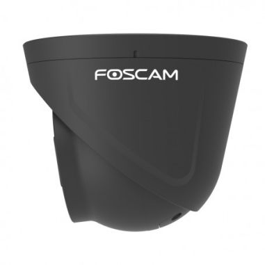 Foscam T8EP/B Cámara IP PoE, 8Mpx, Exterior,...