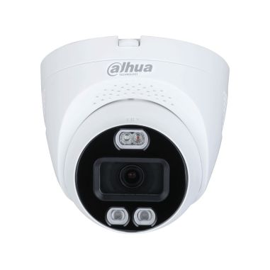 Domo 4 en 1 de 5MP con disuasión activa