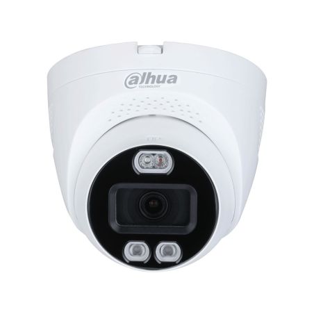 Domo 4 en 1 de 5MP con disuasión activa