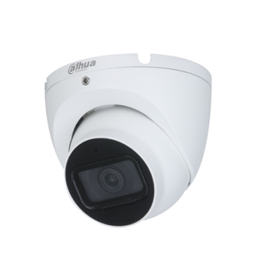 Domo 4 en 1 Dahua 8MP exterior