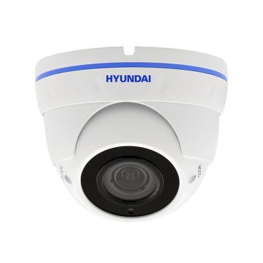 Domo 4 en 1, Óptica varifocal, 2Mpx, Exterior