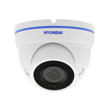 Domo 4 en 1, Óptica varifocal, 2Mpx, Exterior