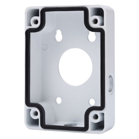 Caja de conexiones para domos motorizados compatibles con los soportes DAHUA (PFB300S), (PFB303W)