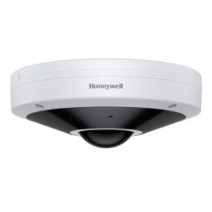 Domo fisheye IP de HONEYWELL de 5MP con Smart IR 20m,...