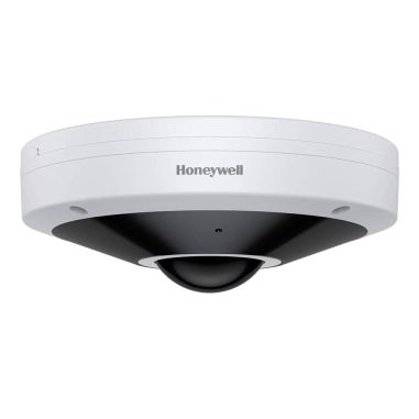 Domo fisheye IP de HONEYWELL de 5MP con Smart...