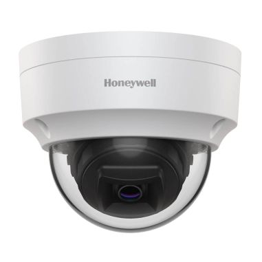 Domo fijo IP de HONEYWELL de 5MP con Smart IR...