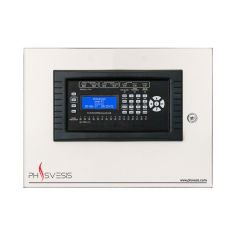 Central SMARTX analógica direccionable de 1 lazo con 16...