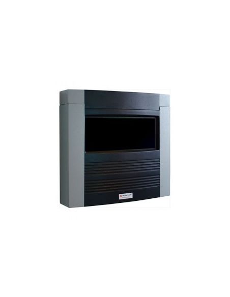Cabina De Expansión De La Central Am-8200 Con 2 Lazos Incluidos Y F