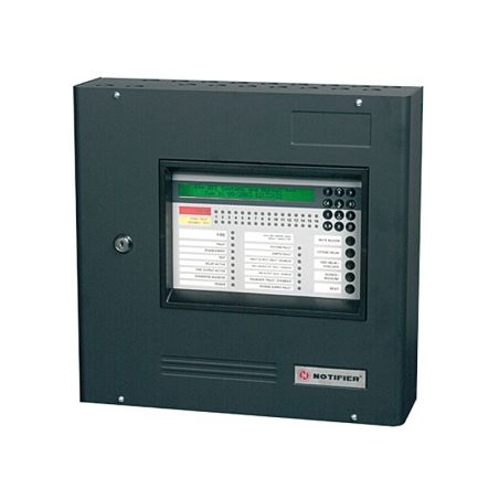 Central analogica de 1 lazo compatible con la serie 500, 700, nfx, view y smart 4