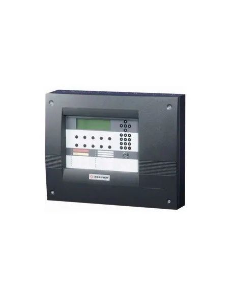 Kit para el montaje del sistema ID3000 equipado con 2 lazos analógicos y con posibilidad de ampliación a 4 lazos