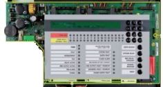 Tarjeta de placa base de central ID60