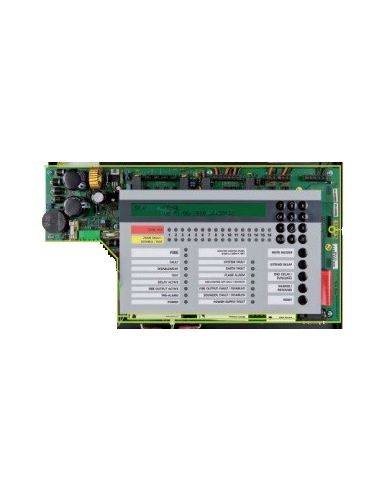 Tarjeta de placa base de central ID60