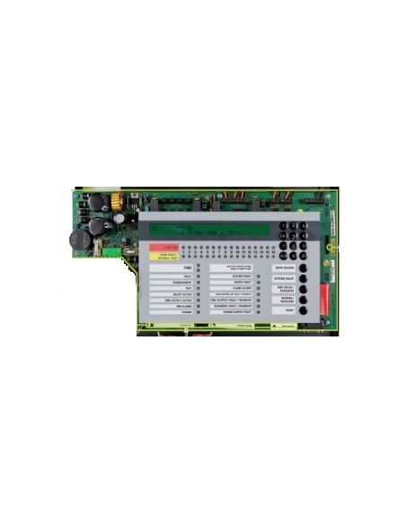 Tarjeta de placa base de central ID60