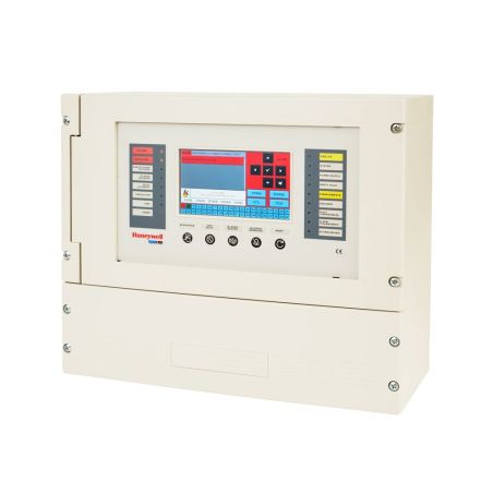 Central de 4 lazos conectable en red