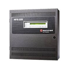 Central analógica NFS320 de 1 lazo no ampliable en...