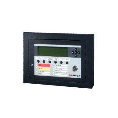 Panel repetidor remoto para las centrales de la...
