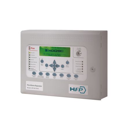 Repetidor de control LCD local