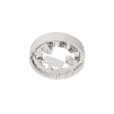 Base marfil detector analógico