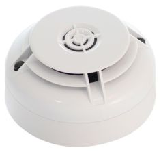 Detector óptico analógico blanco