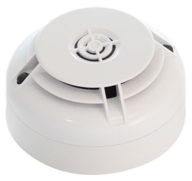 Detector óptico analógico blanco