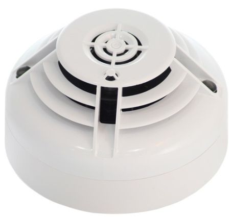 Multi-Sensor Optico, Termico E Infrarrojos Con Aislador Incorporado, Color Blanco