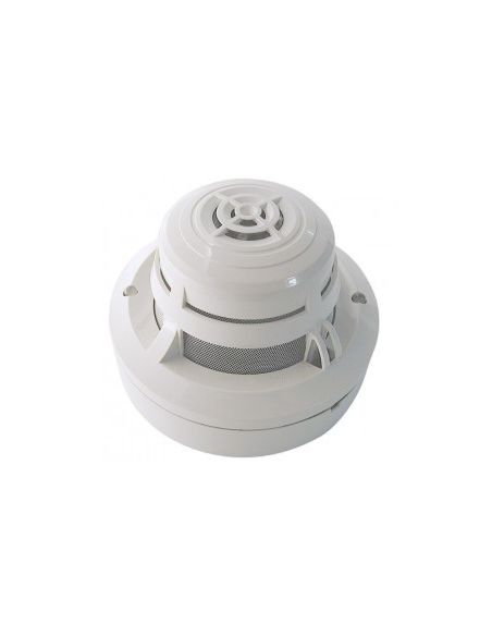 Multi-Sensor Optico, Termico, Infrarrojos Y Co (Smart 4), Color Blanco