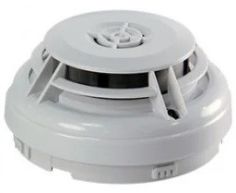 Detector Optico De Humo Con Con Cámara Óptica De...