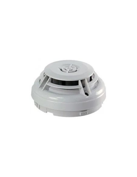 Detector Optico De Humo Con Con Cámara Óptica De Sensibilidad Extremadamente Alta