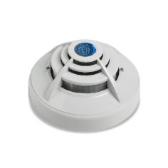 Detector óptico-térmico para detección de incendios