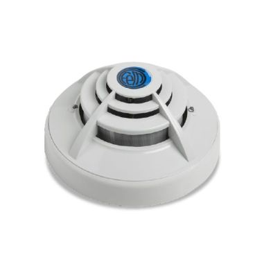 Detector óptico-térmico para detección de...