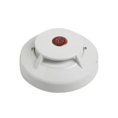 Sensor térmico analógico para detección de incendios