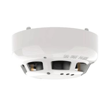 Multisensor direccionable con detección de CO
