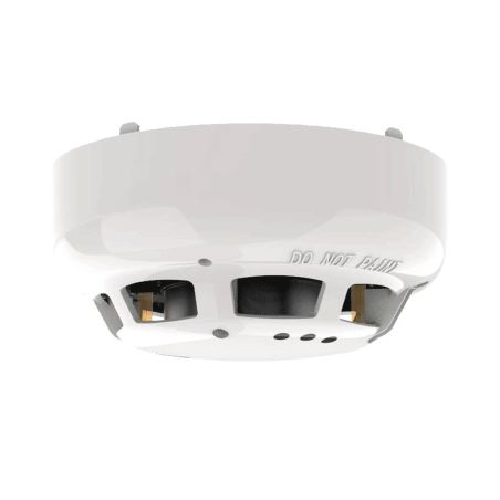 Multisensor direccionable con detección de CO