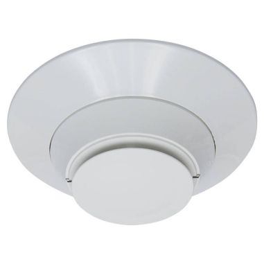 Detector óptico de humo compatible con...