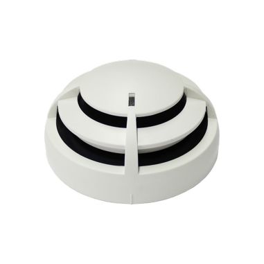 Sensor óptico-térmico algorítmico direccionable...