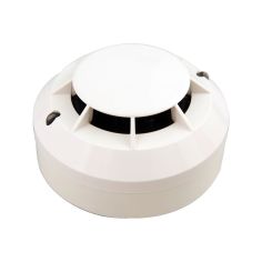 Detector óptico-térmico con aislador