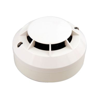 Detector óptico-térmico con aislador