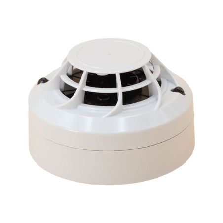 Detector térmico con aislador