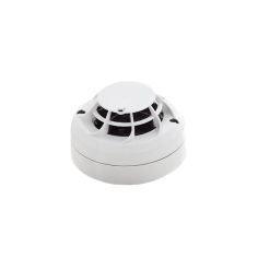 Detector óptico-térmico con aislador