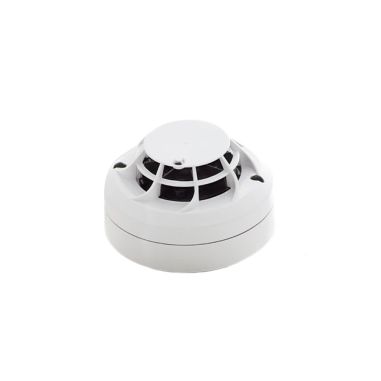 Detector óptico-térmico con aislador