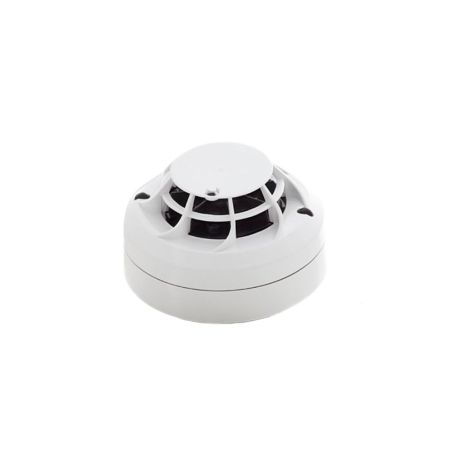 Detector óptico-térmico con aislador