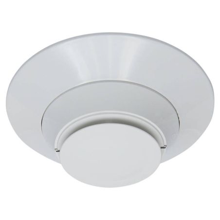 Detector óptico-térmico compatible con protocolos FlashScan. Color Blanco