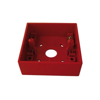 Caja para montaje en superficie para los...