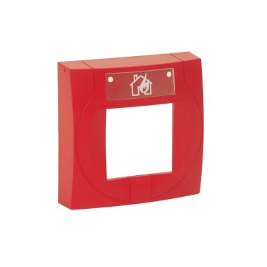 Carcasa pulsador modular de montaje superficie...